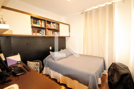 quarto 1 de apartamento à venda com 3 quartos, 95m² em Gutierrez, Belo Horizonte