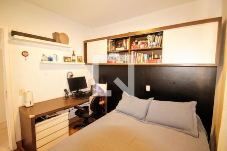 quarto 1 de apartamento à venda com 3 quartos, 95m² em Gutierrez, Belo Horizonte