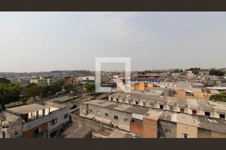 Vista do Quarto 1 de apartamento para alugar com 2 quartos, 41m² em Vila Silvia, São Paulo