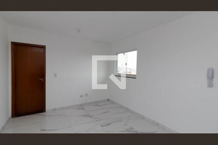 Sala de apartamento para alugar com 2 quartos, 41m² em Vila Silvia, São Paulo