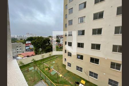 Vista de apartamento para alugar com 2 quartos, 32m² em Jardim Celeste, São Paulo