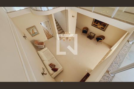 Sala de casa de condomínio à venda com 3 quartos, 189m² em Loteamento Reserva Ermida, Jundiaí