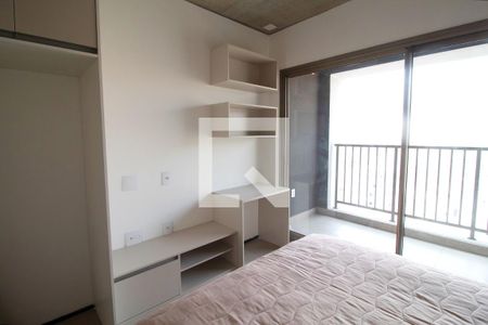 Suíte de kitnet/studio à venda com 1 quarto, 23m² em Cerqueira César, São Paulo