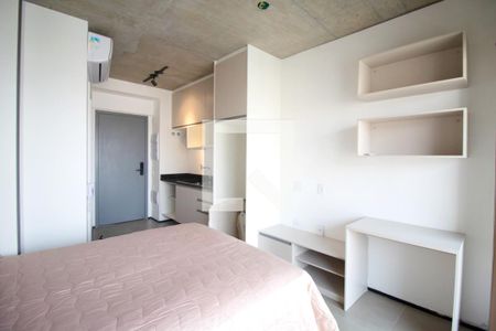 Suíte de kitnet/studio à venda com 1 quarto, 23m² em Cerqueira César, São Paulo