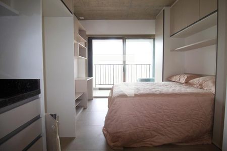 Studio de kitnet/studio à venda com 1 quarto, 23m² em Cerqueira César, São Paulo