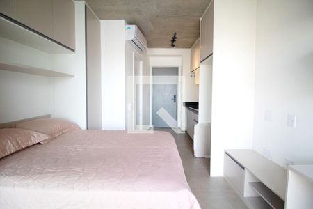 Suíte de kitnet/studio à venda com 1 quarto, 23m² em Cerqueira César, São Paulo