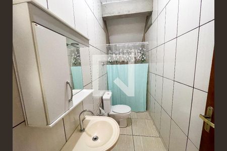 Banheiro de casa para alugar com 4 quartos, 200m² em Bonsucesso, Belo Horizonte