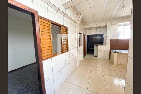 Cozinha de casa para alugar com 4 quartos, 200m² em Bonsucesso, Belo Horizonte