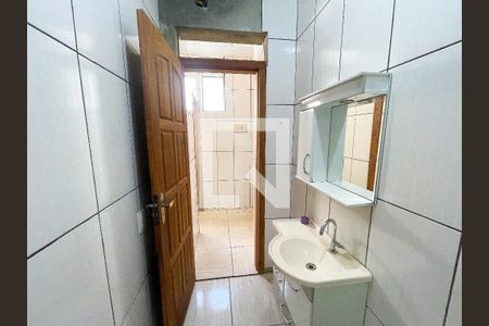 Banheiro de casa para alugar com 4 quartos, 200m² em Bonsucesso, Belo Horizonte