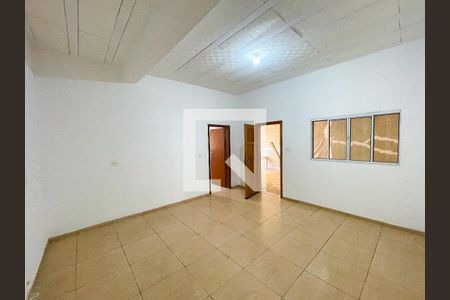 Sala de casa para alugar com 4 quartos, 200m² em Bonsucesso, Belo Horizonte