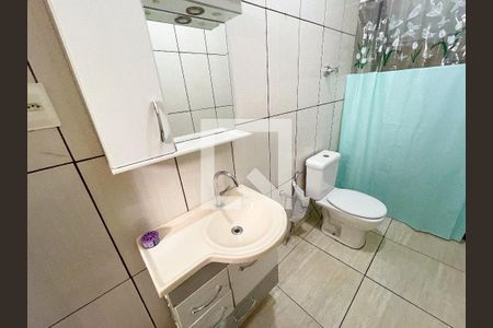 Banheiro de casa para alugar com 4 quartos, 200m² em Bonsucesso, Belo Horizonte