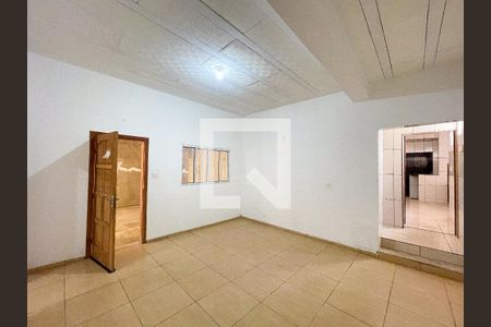 Sala de casa para alugar com 4 quartos, 200m² em Bonsucesso, Belo Horizonte