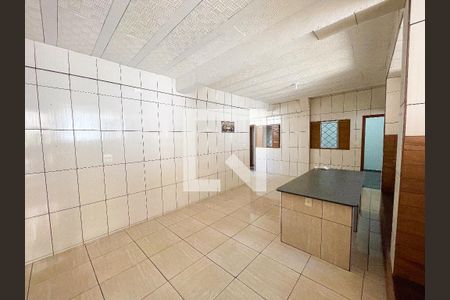 Cozinha de casa para alugar com 4 quartos, 200m² em Bonsucesso, Belo Horizonte