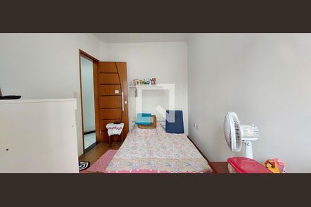 Quarto  de apartamento à venda com 2 quartos, 42m² em Jardim Bela Vista, Santo André