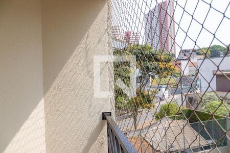 Varanda  de apartamento à venda com 2 quartos, 65m² em Centro, Diadema