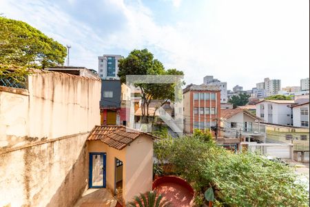 Suíte de apartamento à venda com 3 quartos, 106m² em Jardim America, Belo Horizonte