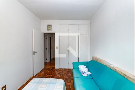 Suíte de apartamento à venda com 3 quartos, 106m² em Jardim America, Belo Horizonte