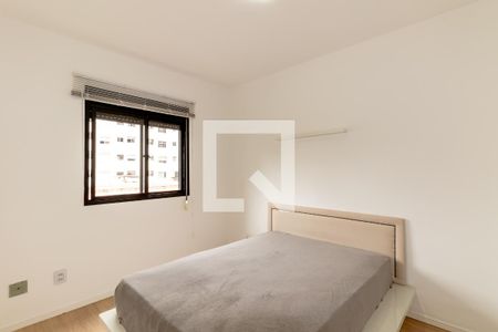 Quarto 1 de apartamento para alugar com 2 quartos, 52m² em Vila Nova Conceição, São Paulo