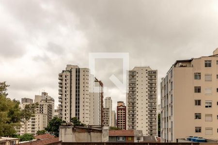 Sacada de apartamento para alugar com 2 quartos, 52m² em Vila Nova Conceição, São Paulo