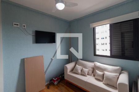 Quarto 2 de apartamento para alugar com 2 quartos, 65m² em Vila do Castelo, São Paulo