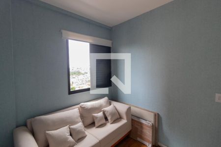 Quarto 2 de apartamento para alugar com 2 quartos, 65m² em Vila do Castelo, São Paulo