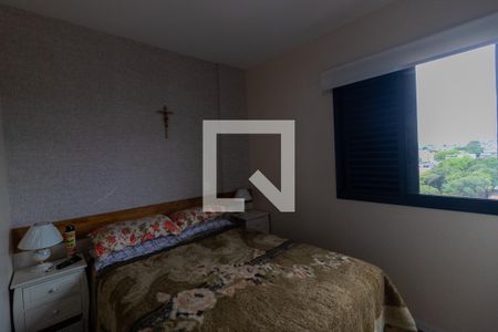 Quarto 1 de apartamento para alugar com 2 quartos, 65m² em Vila do Castelo, São Paulo