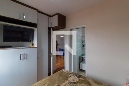 Quarto 1 de apartamento para alugar com 2 quartos, 65m² em Vila do Castelo, São Paulo