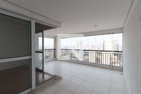 Cozinha de apartamento à venda com 3 quartos, 97m² em Vila Gomes Cardim, São Paulo