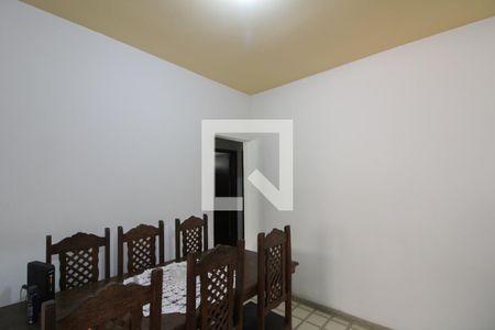 Sala de Jantar de apartamento à venda com 3 quartos, 85m² em Dona Clara, Belo Horizonte