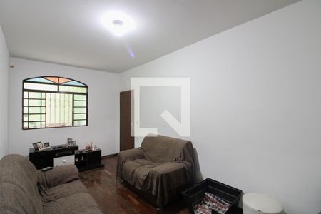 Sala de apartamento à venda com 3 quartos, 85m² em Dona Clara, Belo Horizonte