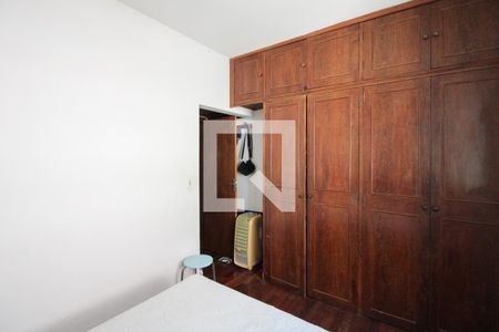 Suíte de apartamento à venda com 3 quartos, 85m² em Dona Clara, Belo Horizonte