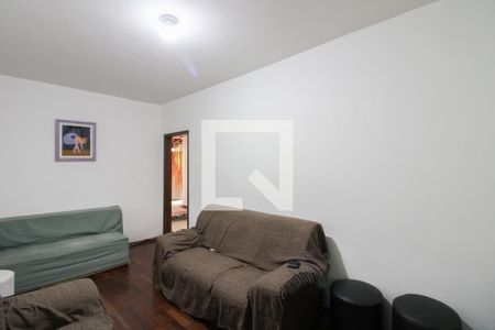 Sala de apartamento à venda com 3 quartos, 85m² em Dona Clara, Belo Horizonte