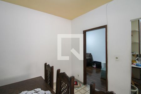 Sala de Jantar de apartamento à venda com 3 quartos, 85m² em Dona Clara, Belo Horizonte