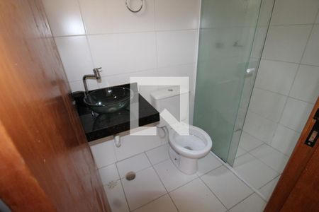 Quarto 1 - Banheiro de casa de condomínio para alugar com 2 quartos, 60m² em Parque Mandaqui, São Paulo