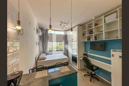 Kitnet/Studio para alugar com 1 quarto, 25m² em Centro, Rio de Janeiro