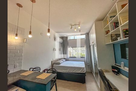 Kitnet/Studio para alugar com 1 quarto, 25m² em Centro, Rio de Janeiro