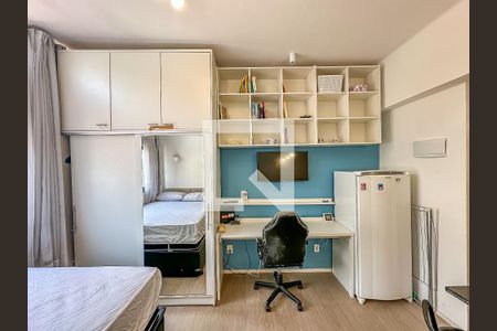 Kitnet/Studio para alugar com 1 quarto, 25m² em Centro, Rio de Janeiro