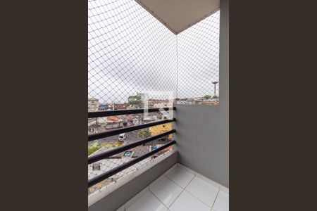 Sacada de apartamento para alugar com 2 quartos, 55m² em Jardim Roberto, Osasco