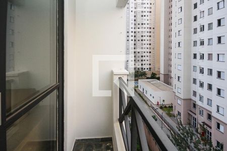 Varanda de apartamento à venda com 2 quartos, 64m² em Vila Graciosa, São Paulo