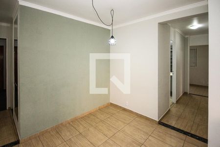 Sala de apartamento à venda com 2 quartos, 64m² em Vila Graciosa, São Paulo