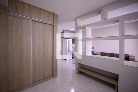 Quarto  de apartamento para alugar com 1 quarto, 34m² em Vila Nair, São Paulo