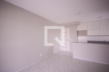 Sala  de apartamento para alugar com 2 quartos, 54m² em Vila Nair, São Paulo