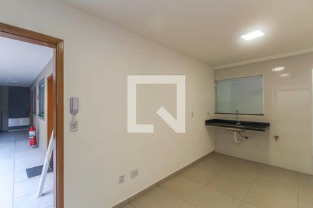 Cozinha  de apartamento para alugar com 2 quartos, 41m² em Vila Formosa, São Paulo