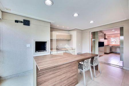 Sala de apartamento para alugar com 3 quartos, 190m² em Jardim das Colinas, São José dos Campos