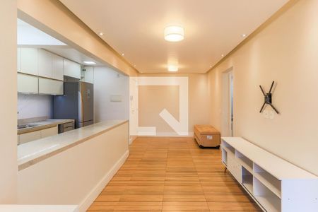 Sala de apartamento para alugar com 2 quartos, 79m² em Várzea de Baixo, São Paulo