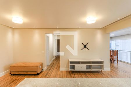 Sala de apartamento para alugar com 2 quartos, 79m² em Várzea de Baixo, São Paulo