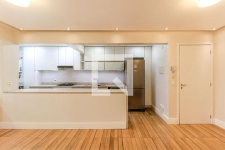 Sala de apartamento para alugar com 2 quartos, 79m² em Várzea de Baixo, São Paulo