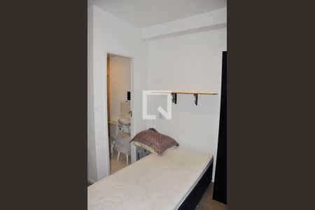 Sala/Quarto/Cozinha de apartamento à venda com 1 quarto, 17m² em Vila Guedes, São Paulo