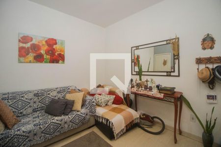 Sala de apartamento à venda com 2 quartos, 68m² em Petrópolis, Porto Alegre