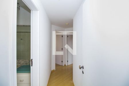 Corredor de apartamento à venda com 3 quartos, 105m² em Sion, Belo Horizonte